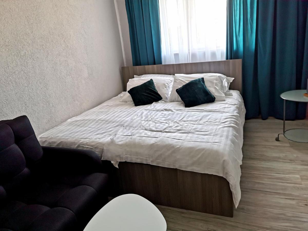 Villa Gosciniec Mariola Człuchów Esterno foto