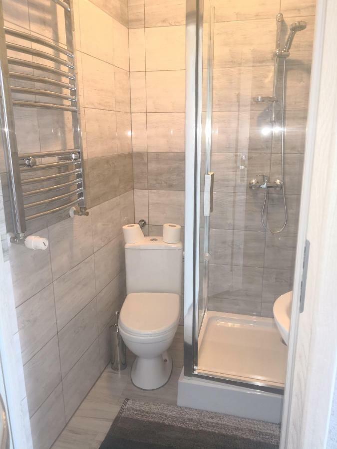 Villa Gosciniec Mariola Człuchów Esterno foto